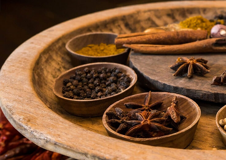 Fragrance Spices, Natural and Organic Spices, Spice Mixes and Aromatic Herbs, UAE